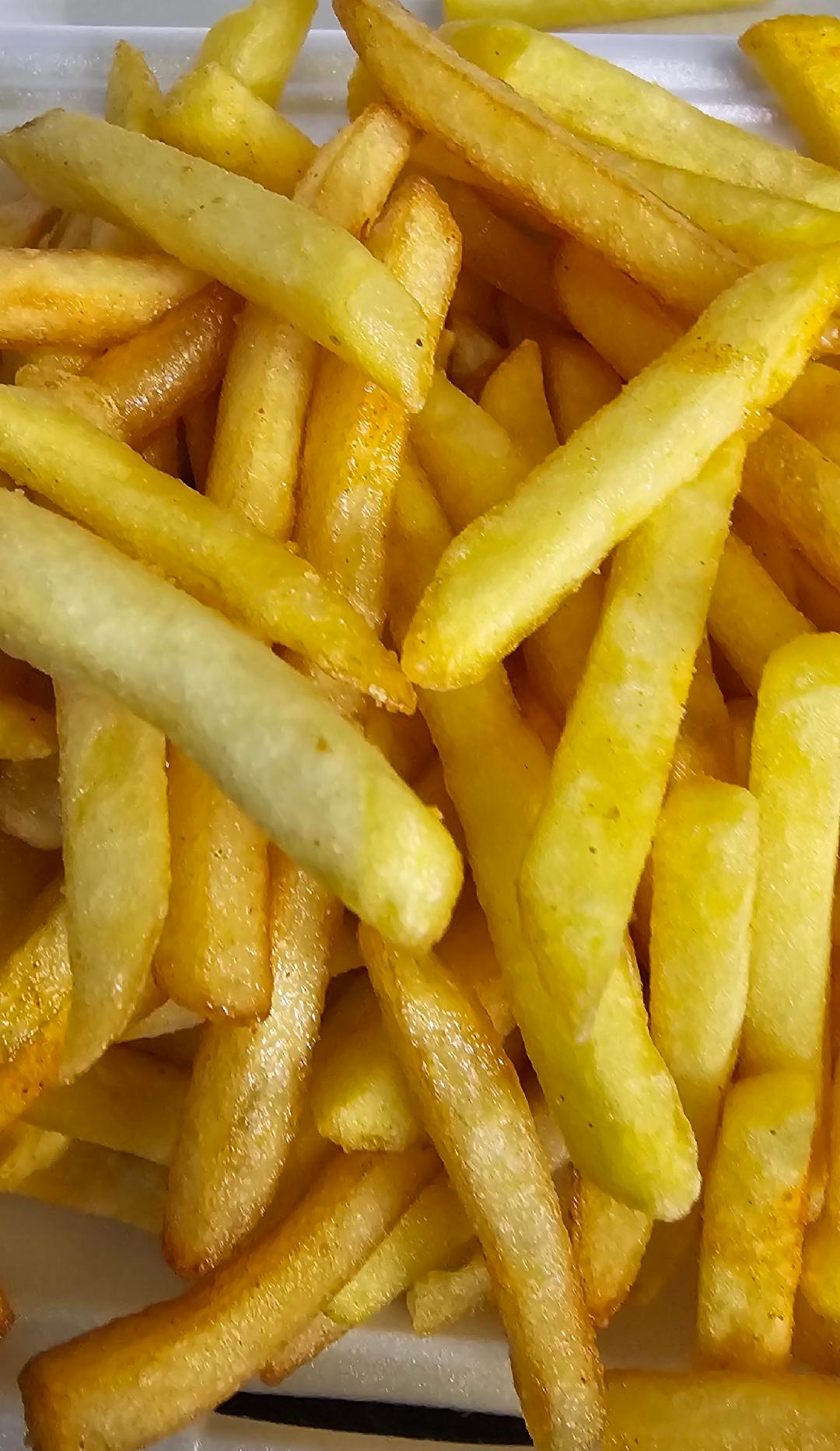 Pommes Frites